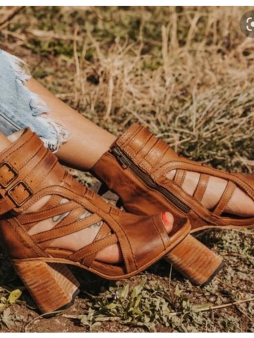 FREEBIRD “TIARA” sandals